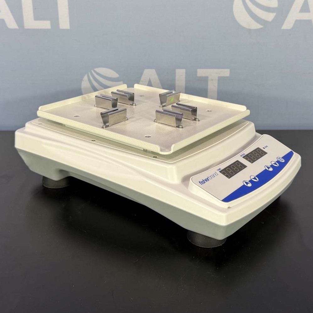 Used Lab Equipment - Fisherbrand Microplate Shaker, Model 88861023 29