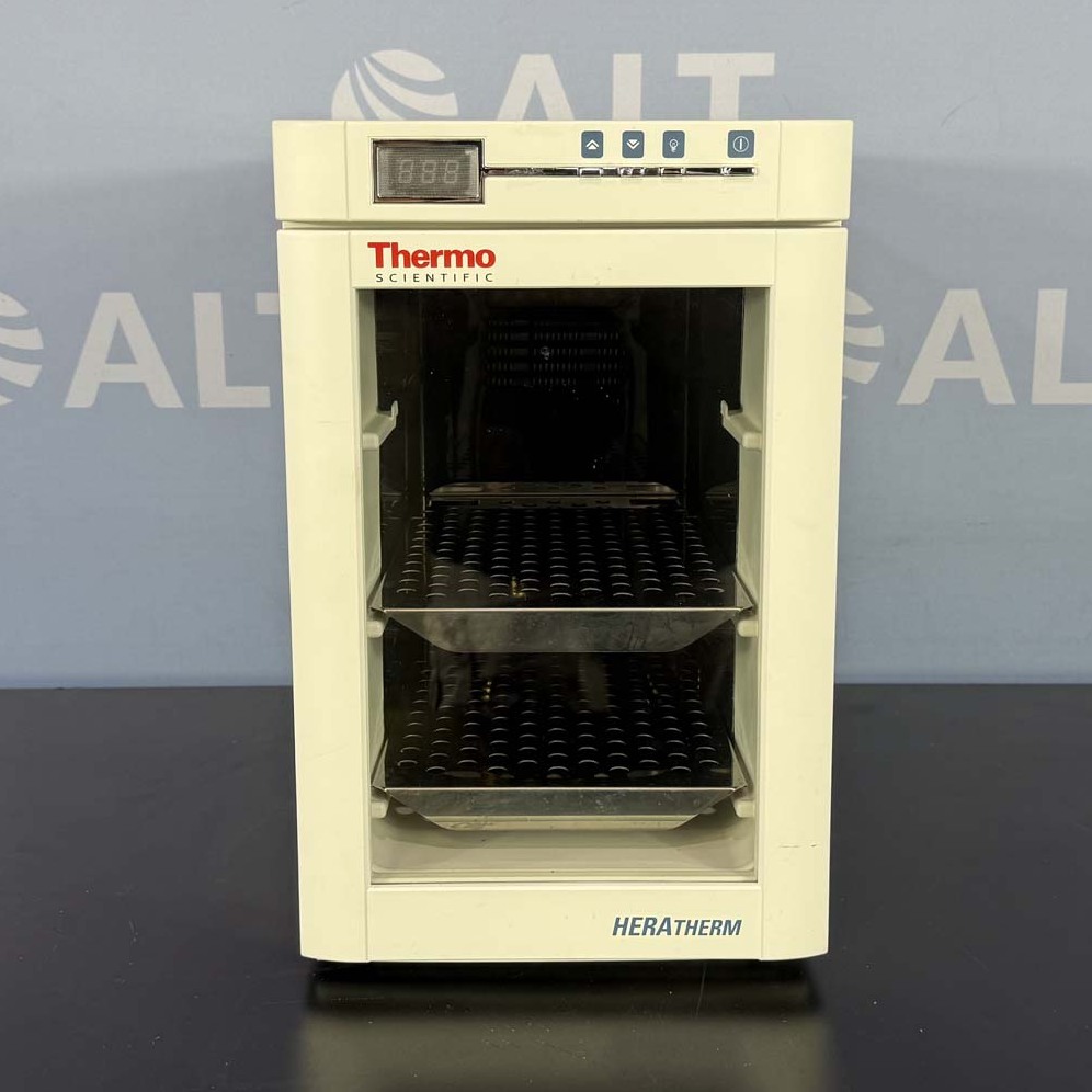 Used Lab Equipment - Thermo Scientific Heratherm IMC 18 Compact Microbiological Incubator 31