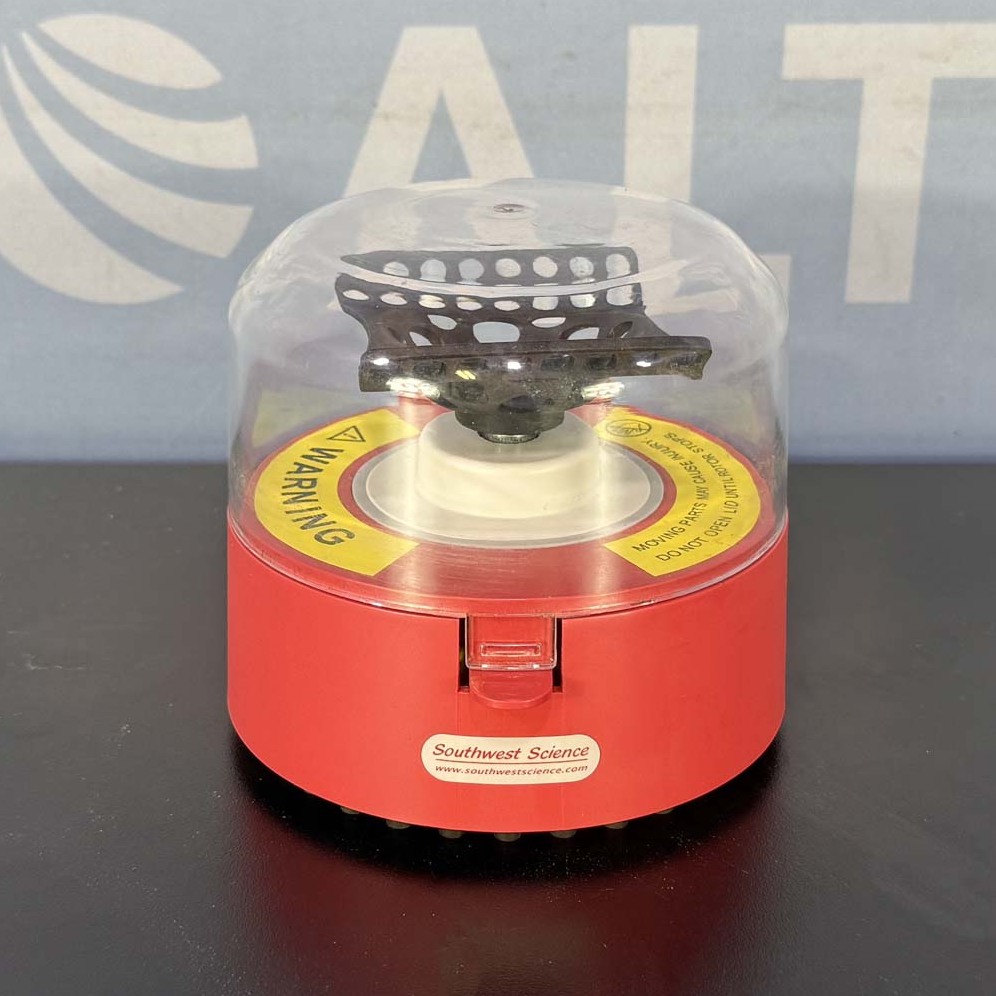 Used Lab Equipment - Southwest Science Two Speed Mini Centrifuge 15