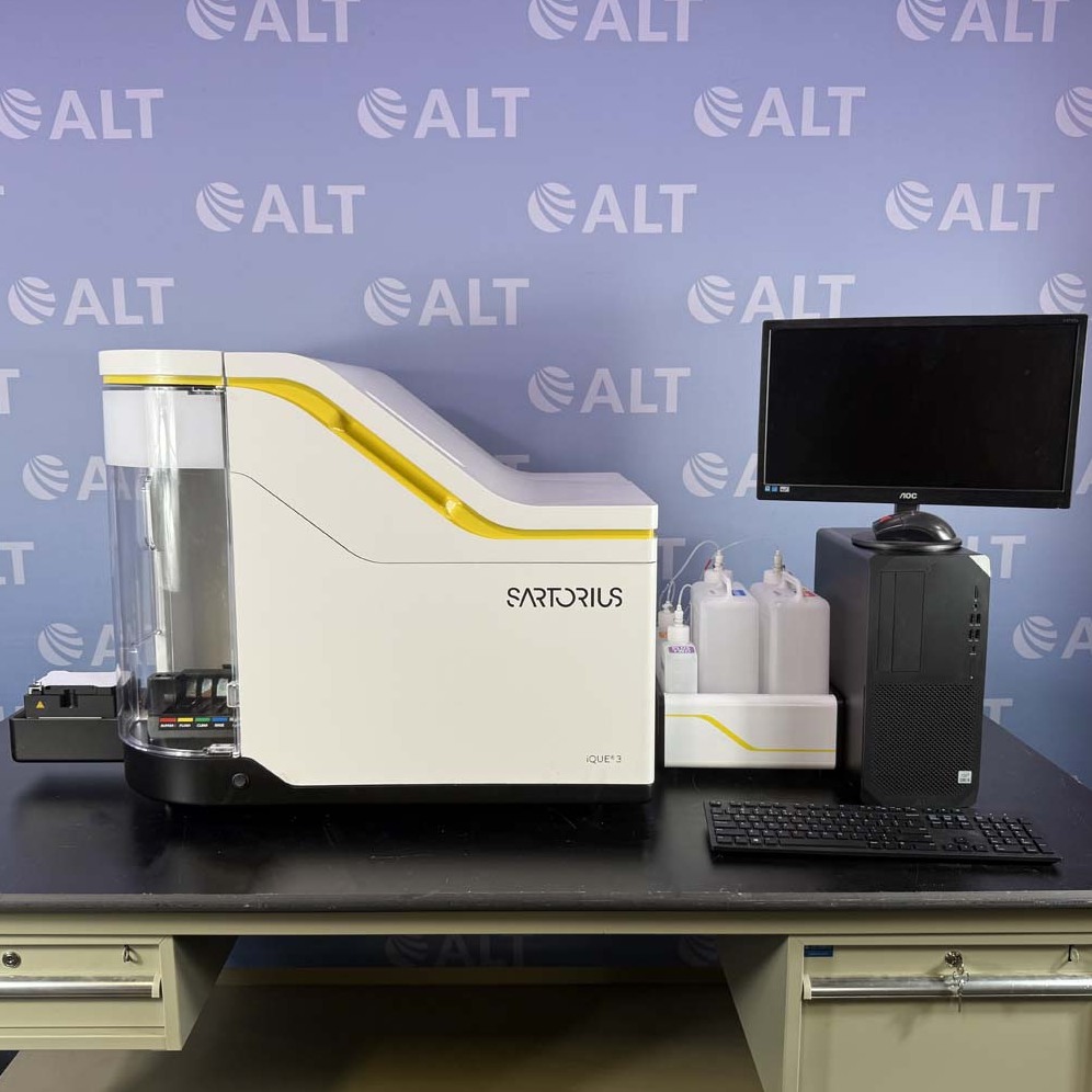 Used Lab Equipment - Sartorius iQue3 High-Throughput Screening (HTS) Cytometry Platform 19