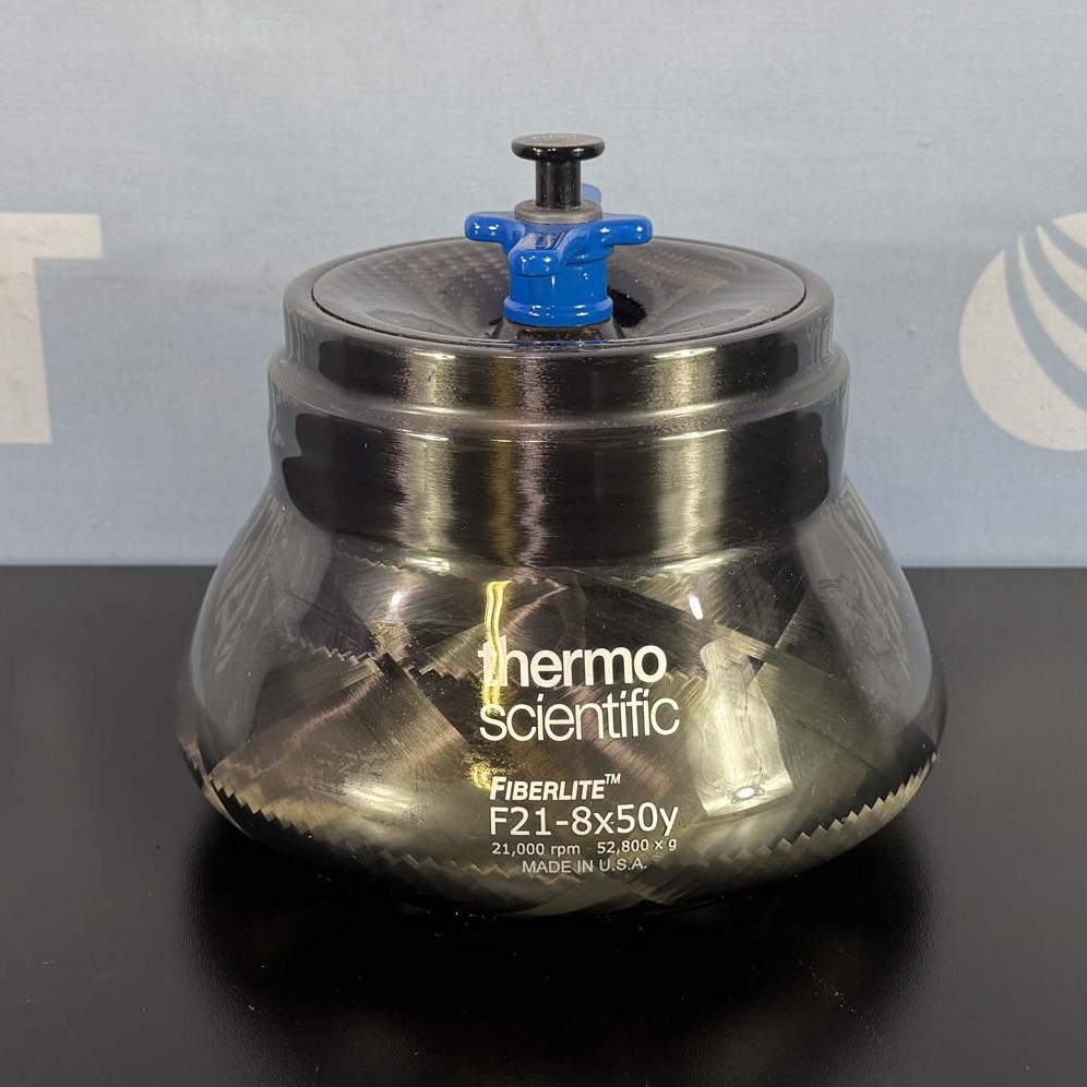Used Lab Equipment - Thermo Scientific Fiberlite F21-8x50y rotor 29