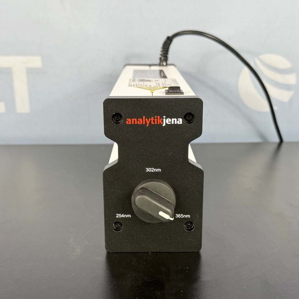 Used Lab Equipment - Analytik Jena UVP 3UV Lamp, P/N 95-0343-01 1