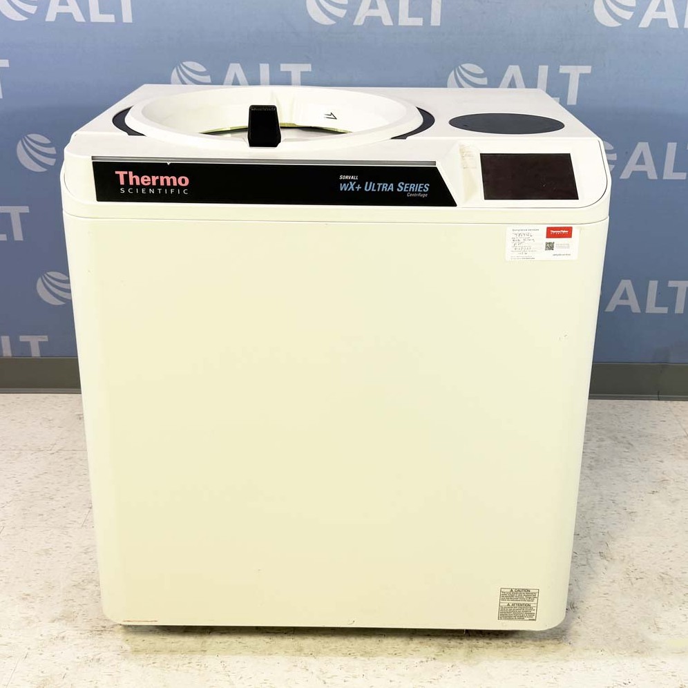 Used Lab Equipment - Thermo Scientific Sorvall WX+ 90 Ultracentrifuge, Cat. No. 75000090 17