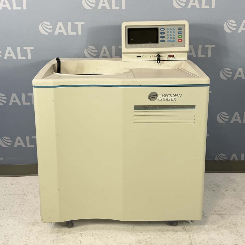 Used Lab Equipment - Beckman Coulter OPTIMA XL-100K Ultracentrifuge 15