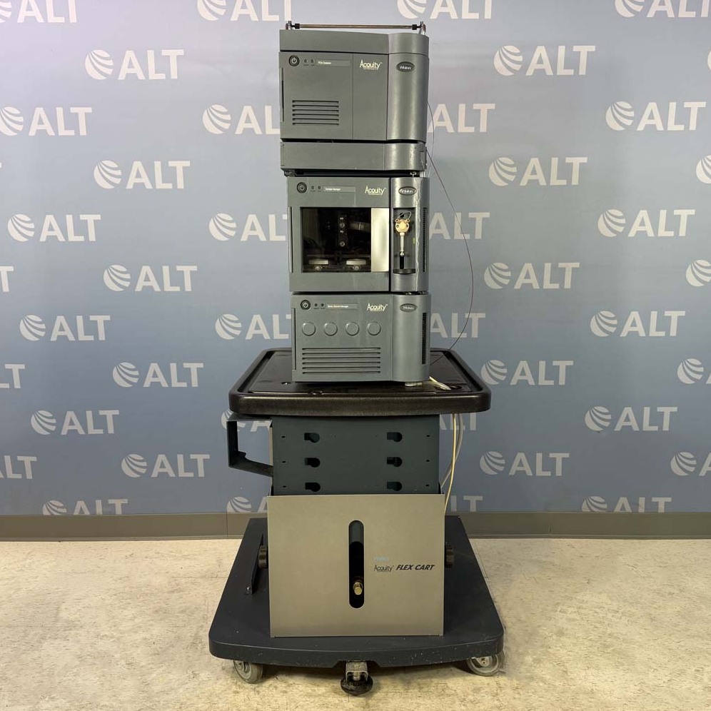 Used Lab Equipment - Waters Acquity UPLC System With Binary Solvent Manager, Sample Manager, PDA Detector 9