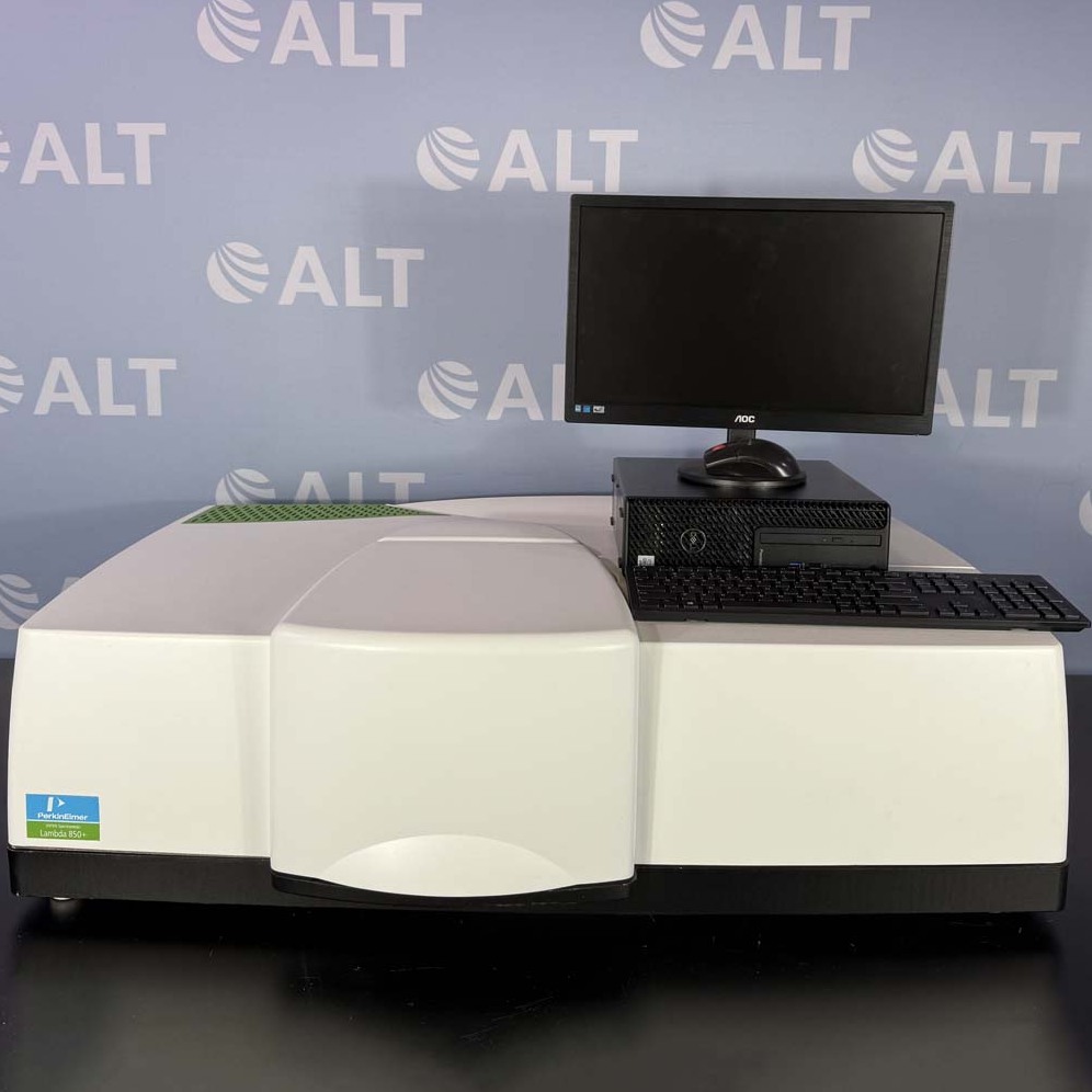 Used Lab Equipment - PerkinElmer Lambda 850+ UV/Vis Spectrophotometer 23