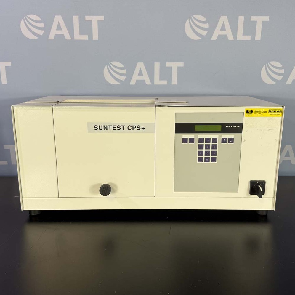 Used Lab Equipment - Atlas CPS+ Weathering Tester 1