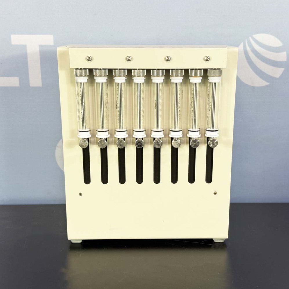 Used Lab Equipment - Vankel VK 806 Syringe Pump 5