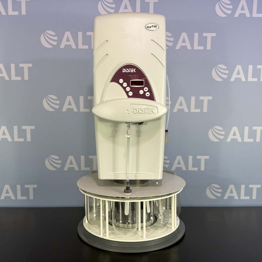 Used Lab Equipment - Distek ezfill 4500 Dissolution Media Preparation, 8 Position 11