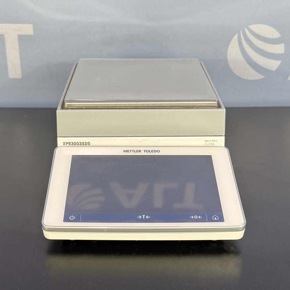 Used Lab Equipment - Mettler Toledo XPR3003SD5 Precision Balance 11