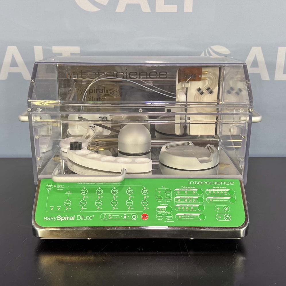 Used Lab Equipment - interscience easySpiral Dilute Automatic Dilutor And Plater 3