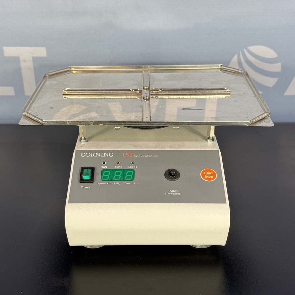 Used Lab Equipment - Corning LSE Digital Microplate Shaker S2020-P4-COR 17