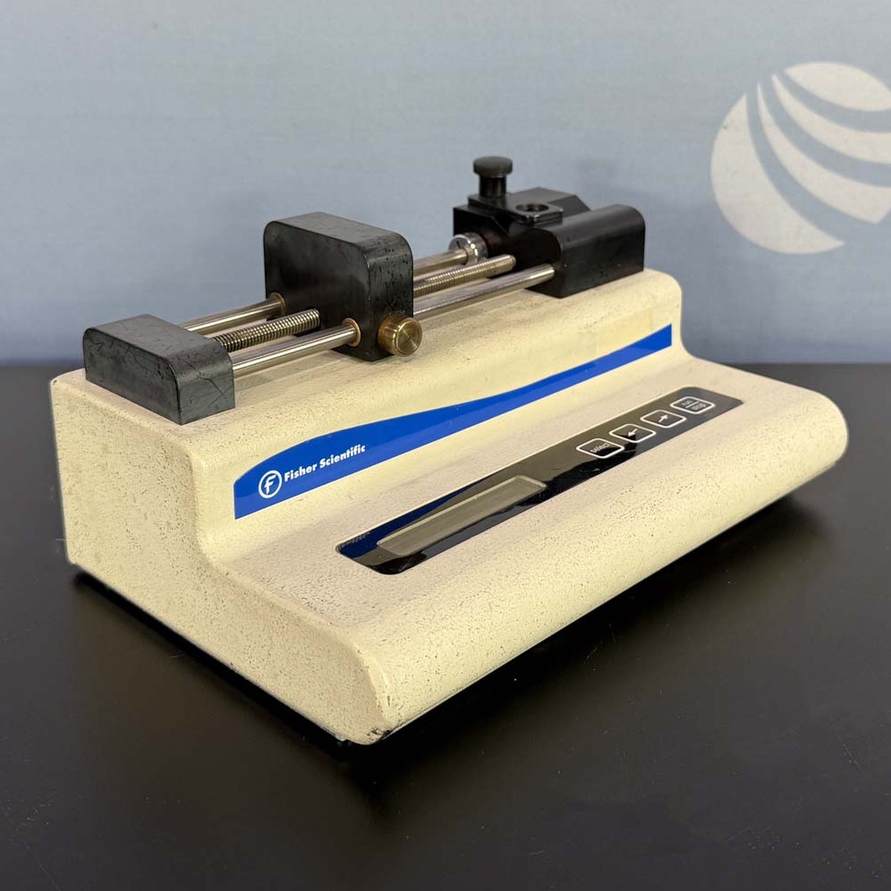 Used Lab Equipment - Fisher Scientific Syringe Pump, Model 78-0100I 3