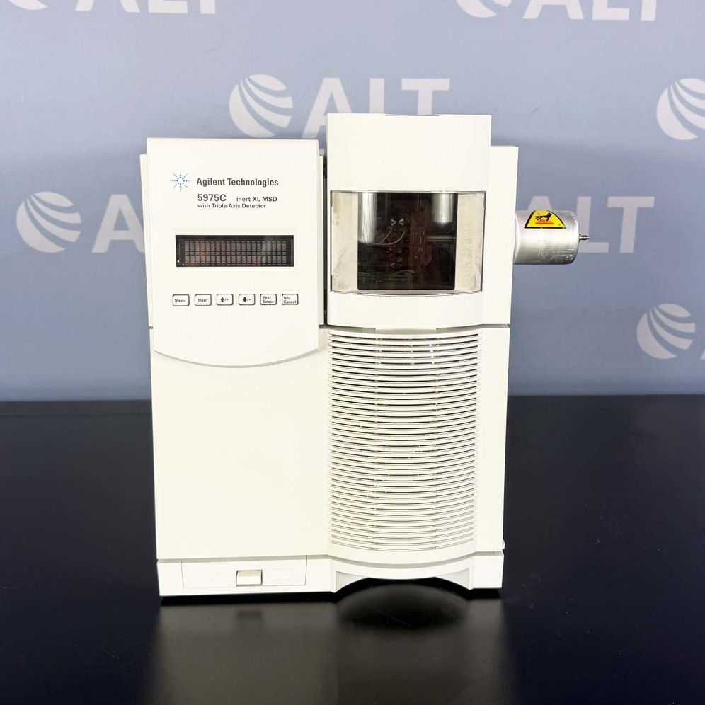 Used Lab Equipment - Agilent 5975C Inert XL MSD With Triple Axis Detector 1