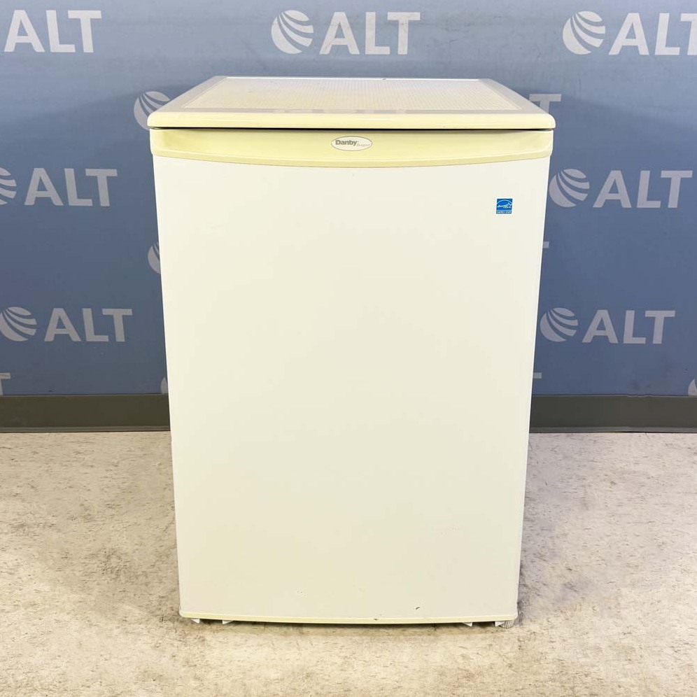 Used Lab Equipment - Danby 4.3 cu. ft. Freezer, Model DUFM043A1WDD 1
