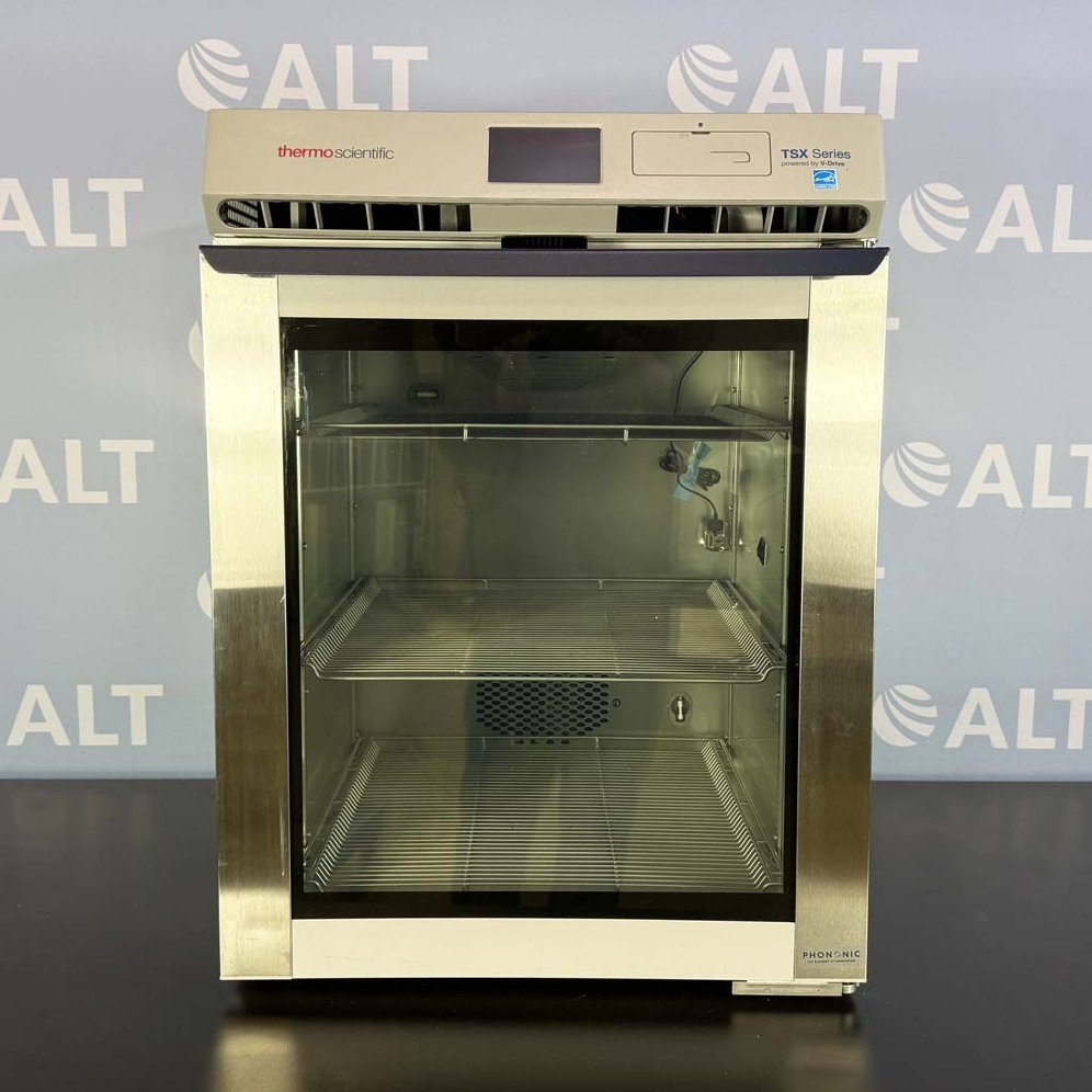Used Lab Equipment - Thermo Scientific TSX Series Undercounter Refrigerator, Model TSX505GA (5.5 cu. ft.) 23