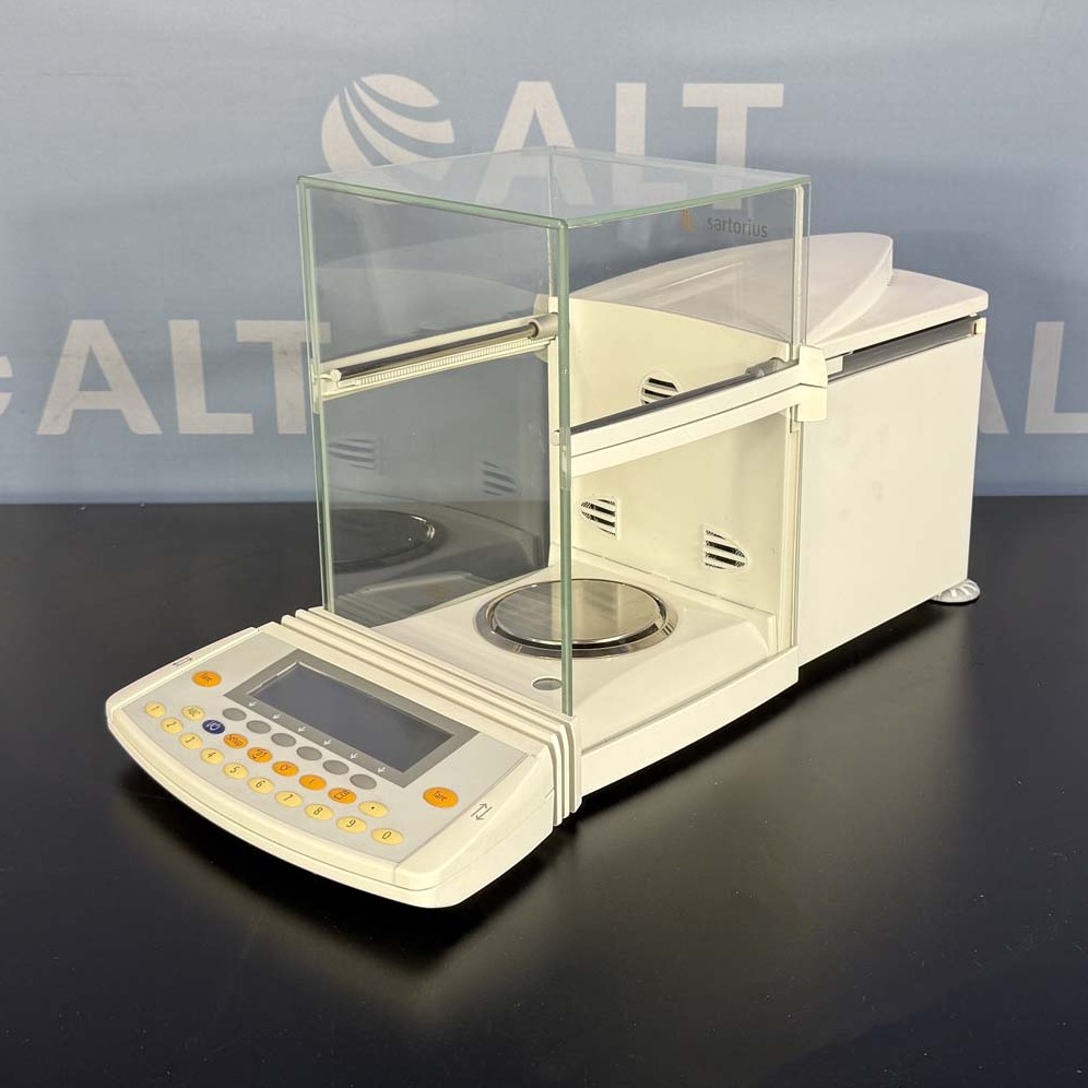 Used Lab Equipment - Sartorius ME235P Balance 21