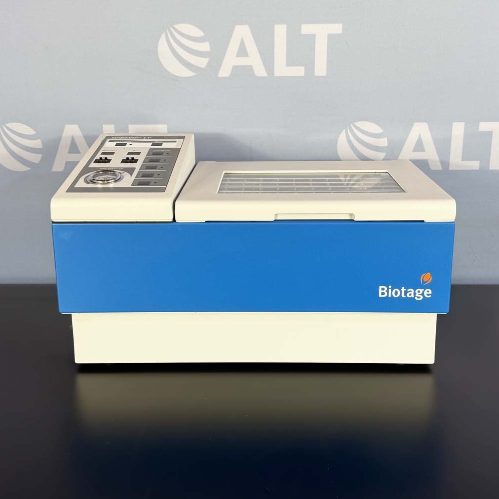 Used Lab Equipment - Biotage TurboVap LV System 3