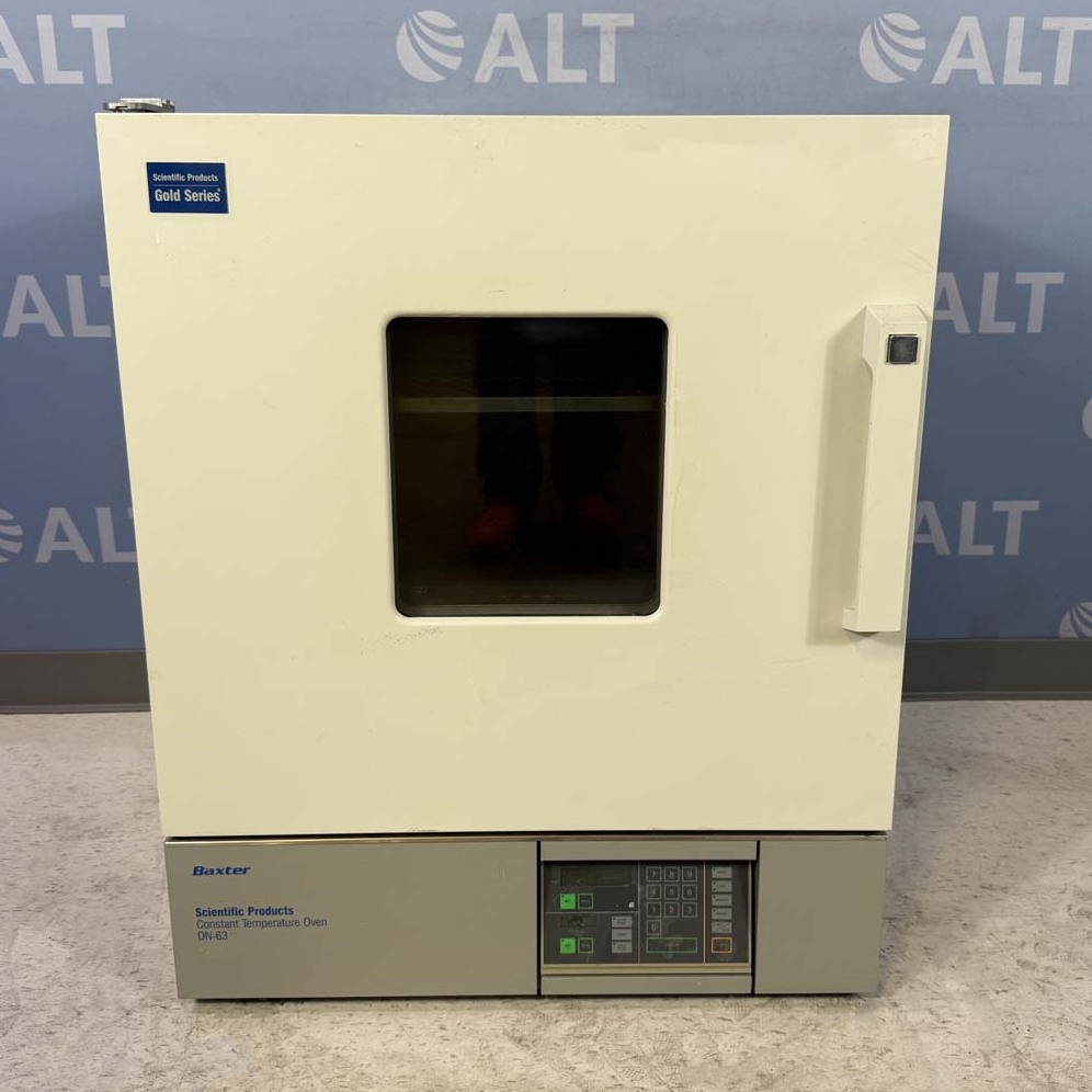 Used Lab Equipment - Baxter Scientific Constant Temperature Oven DN-63 7