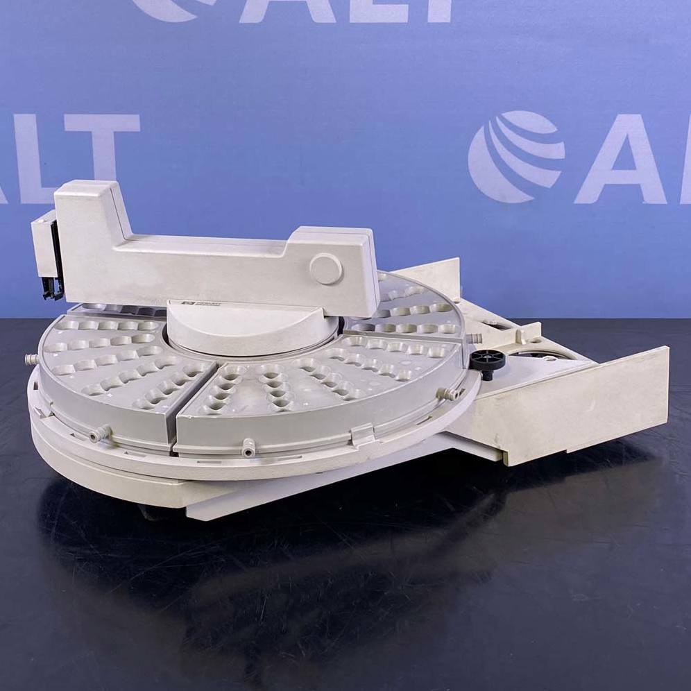 Used Lab Equipment - Hewlett Packard GC Carousel Autosampler 18596C 5