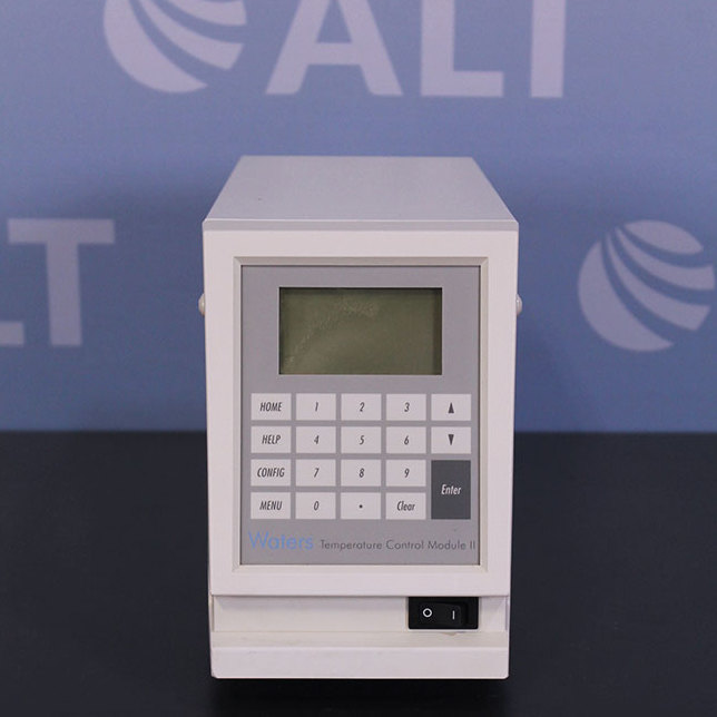 Used Lab Equipment - Waters Temperature Control Module II 11