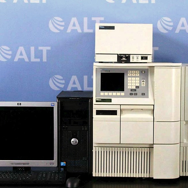 Used Lab Equipment - Waters Alliance 2695 HPLC with 2996 Photodiode Array Detector 25