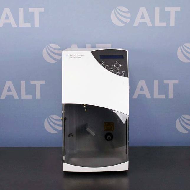 Used Lab Equipment - Agilent 1260 Infinity Evaporative Light Scattering Detector G4218A 31