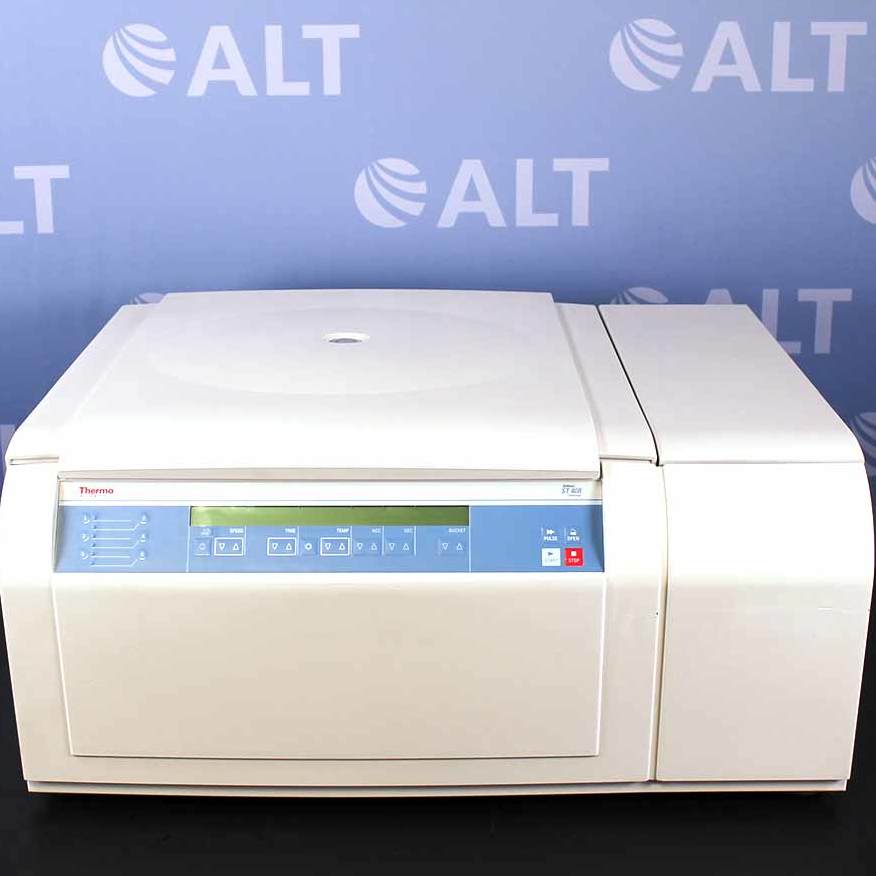 Used Lab Equipment - Thermo Fisher Scientific Sorvall ST 40R Refrigerated Centrifuge CAT No. 75004525 17