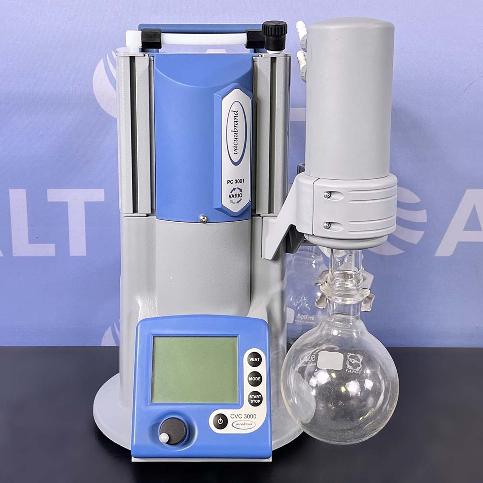 Used Lab Equipment - Vacuubrand PC3001 VARIO Pro Pumping System 17
