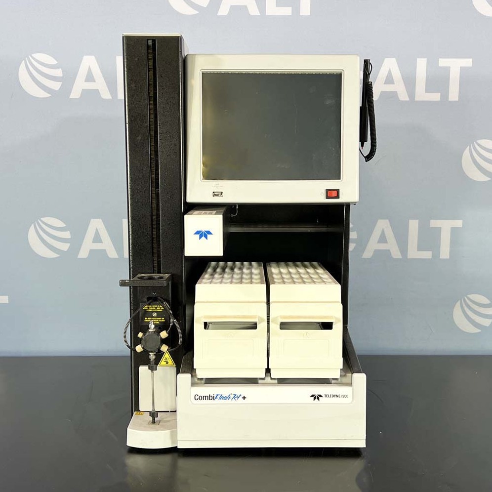 Used Lab Equipment - Teledyne Isco CombiFlash Rf+ with UV Purification System 13