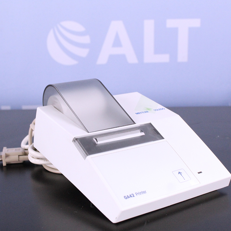 Used Lab Equipment - Mettler Toledo GA42 Printer 5