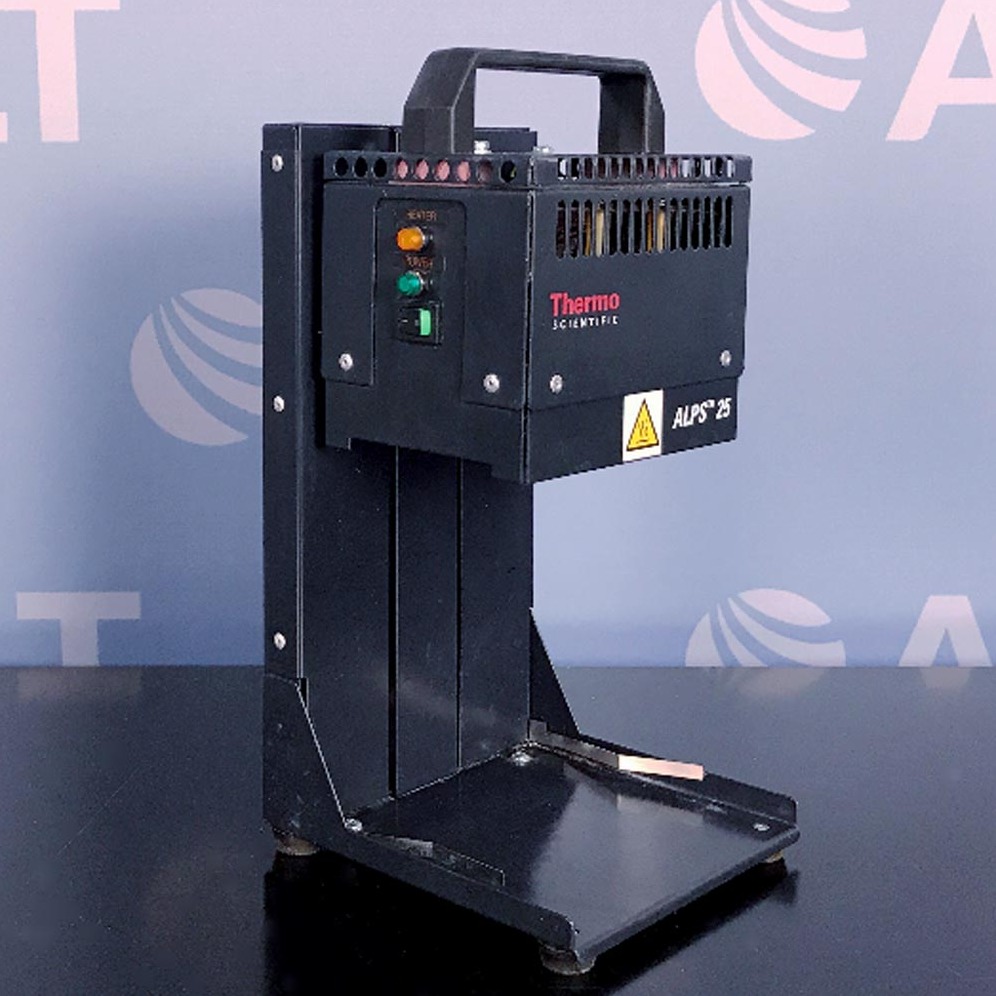 Used Lab Equipment - Thermo Scientific ALPS 25 Manual Heat Sealer 7