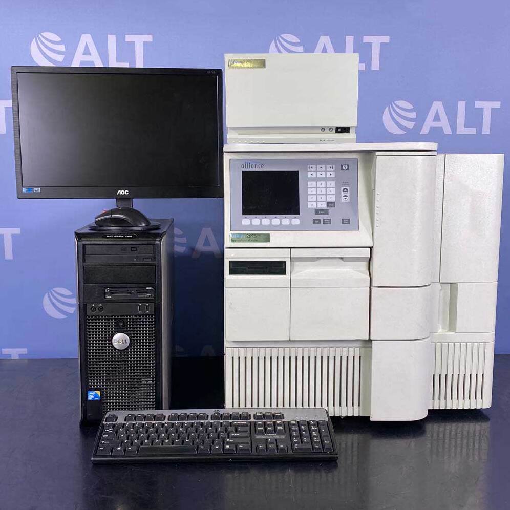 Used Lab Equipment - Waters Alliance 2695 HPLC with 2998 Photodiode Array Detector 27