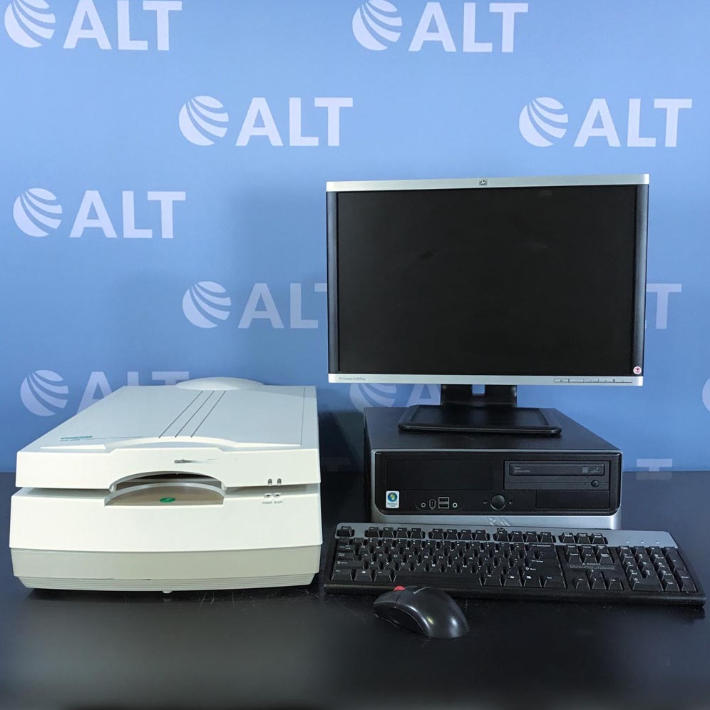Used Lab Equipment - Bio-Rad GS-900 Calibrated Densitometer 11