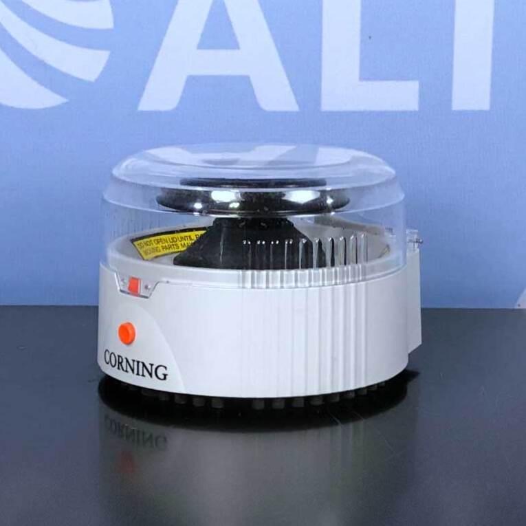 Used Lab Equipment - Corning Model 6765 LSE Mini Microcentrifuge 3