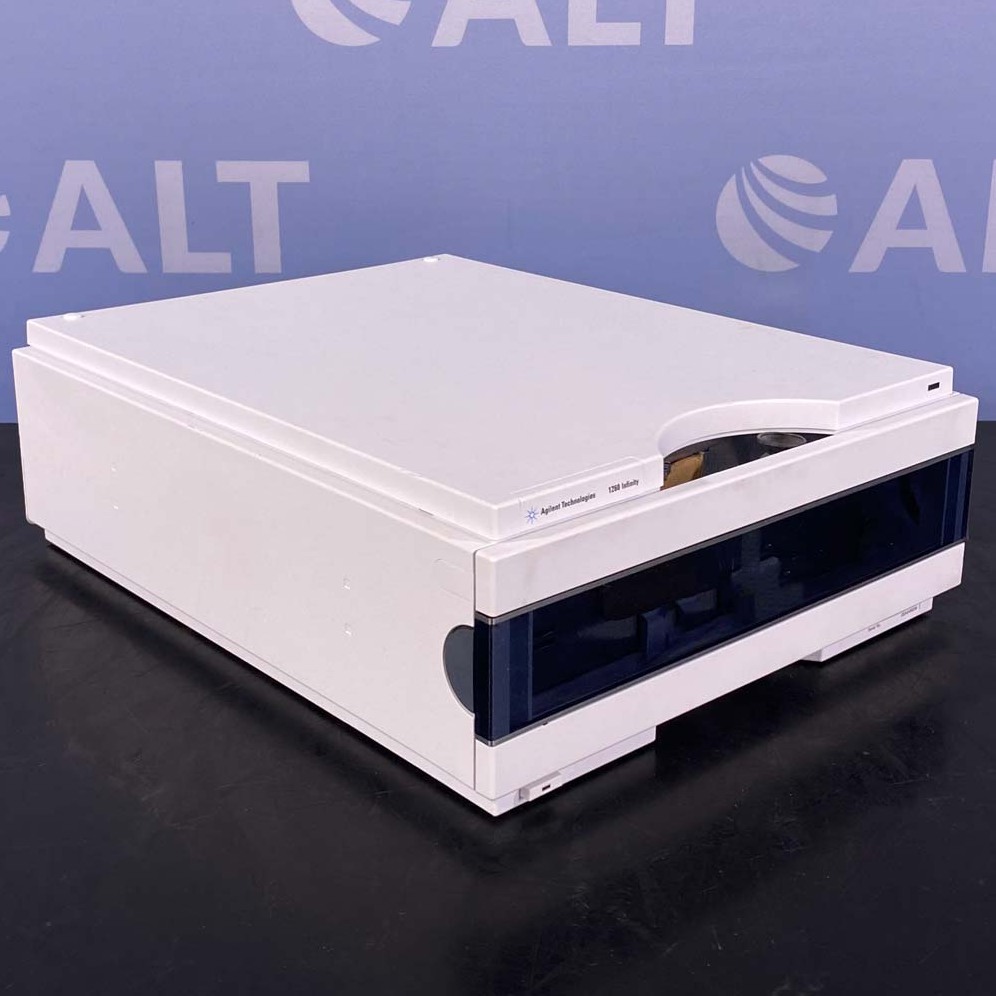 Used Lab Equipment - Agilent 1260 Series G1314F VWD Variable Wavelength Detector 19