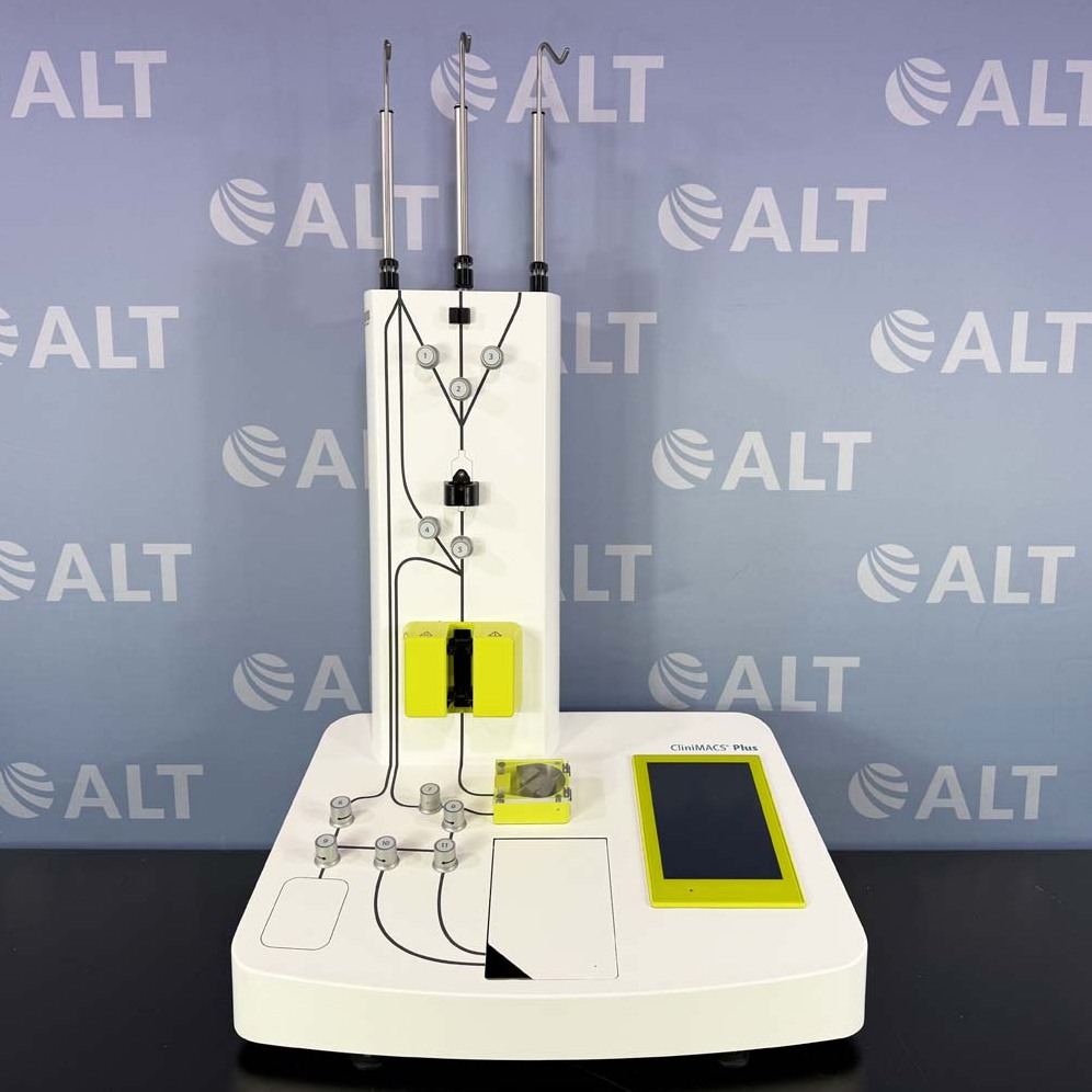 Used Lab Equipment - Miltenyi Biotec CliniMACS Plus Cell Separation Instrument 11