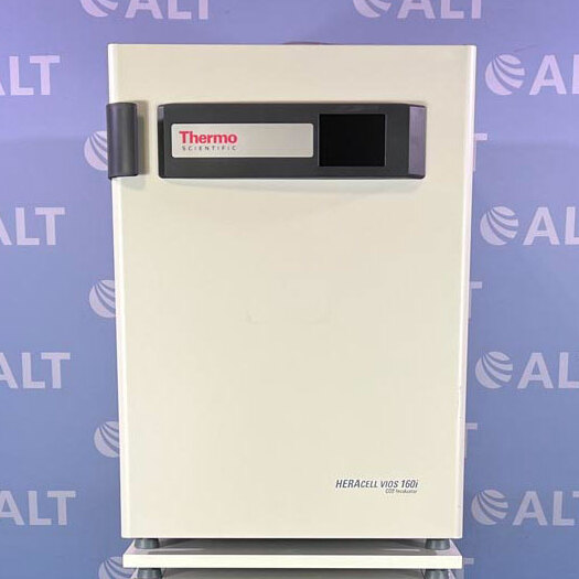 Used Lab Equipment - Thermo Scientific Heracell VIOS 160i Tri-Gas CO2 Incubator, 165 L, Cat. No. 51030405 23
