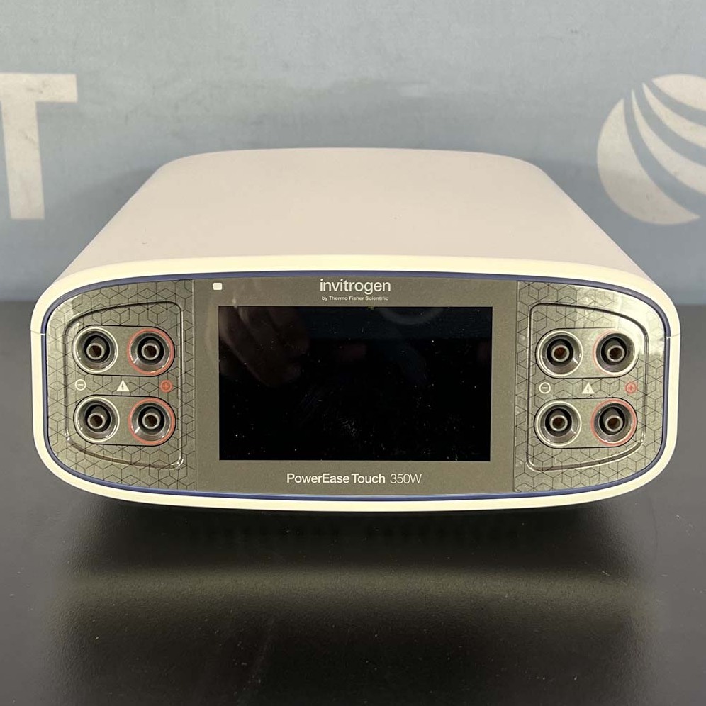 Used Lab Equipment - Invitrogen PowerEase Touch 350W Power Supply 31