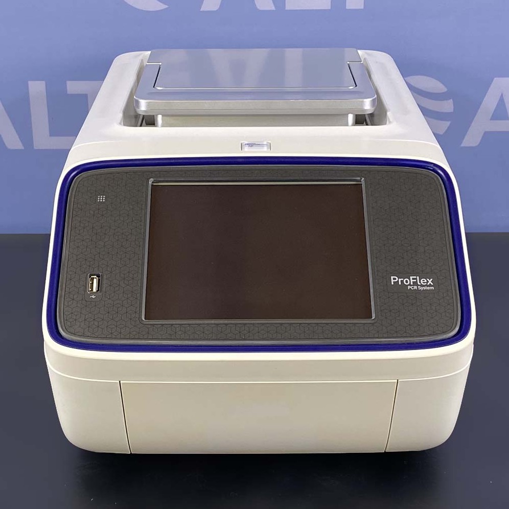 Used Lab Equipment - Applied Biosystems ProFlex Base 96 Well PCR Thermal Cycler 23