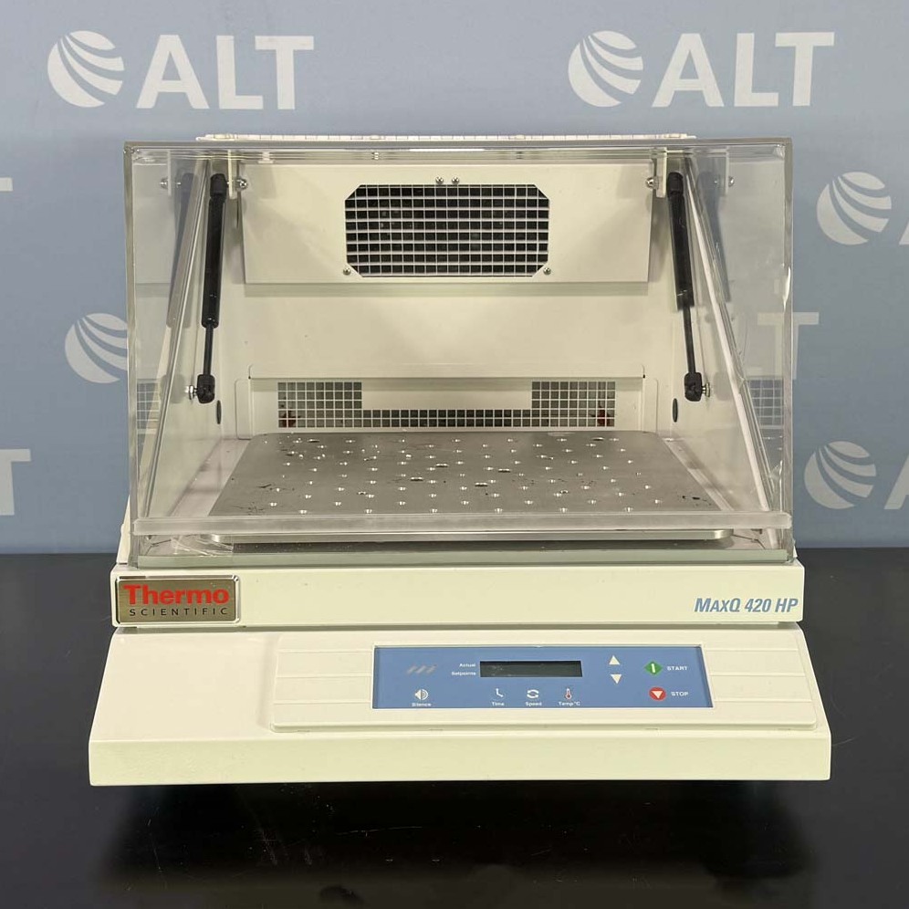 Used Lab Equipment - Thermo Scientific MaxQ 420 HP Incubator Shaker, Model SHKE420HP 25