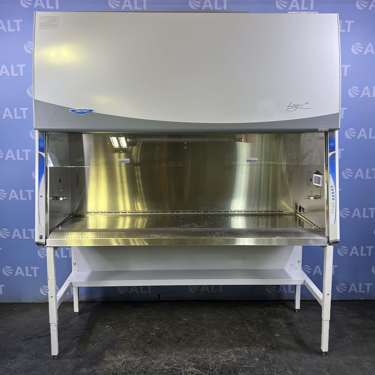 Used Lab Equipment - Labconco 6' Purifier Logic+ Class II A2 Biological Safety Cabinet, Cat. No. 302619100 17