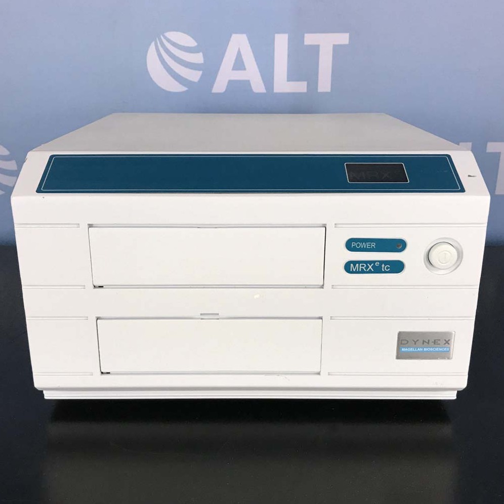 Used Lab Equipment - Dynex MRX TC Revelation Microplate Reader 3