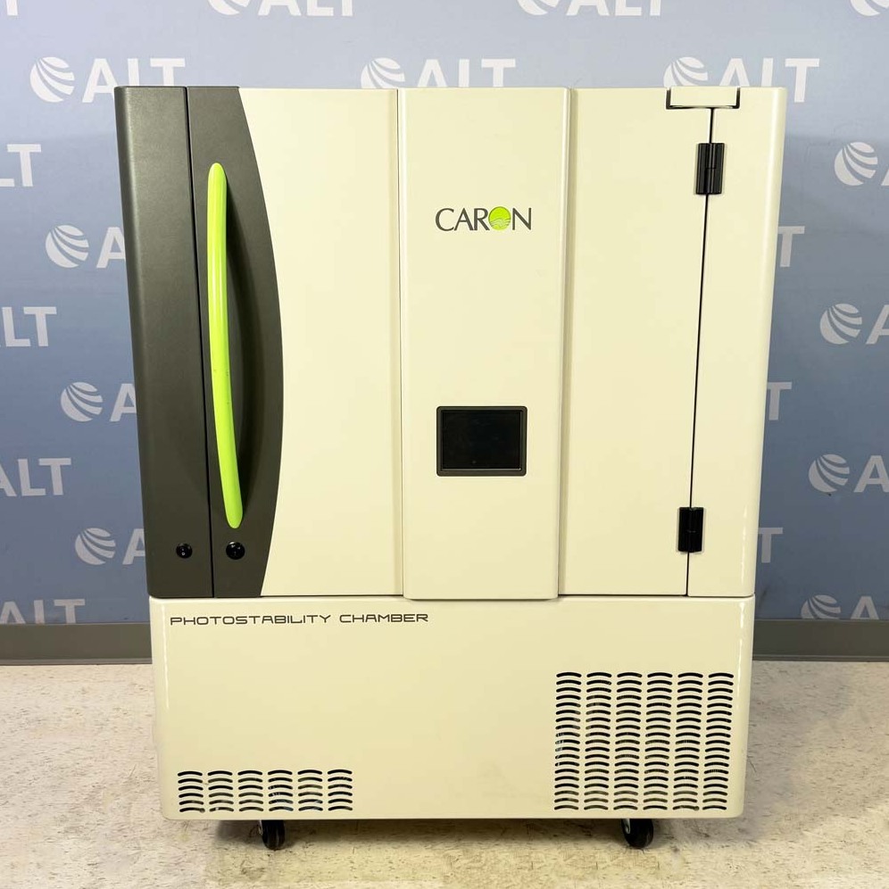 Used Lab Equipment - Caron 6545-1 Refrigerated Photostability Chamber 7