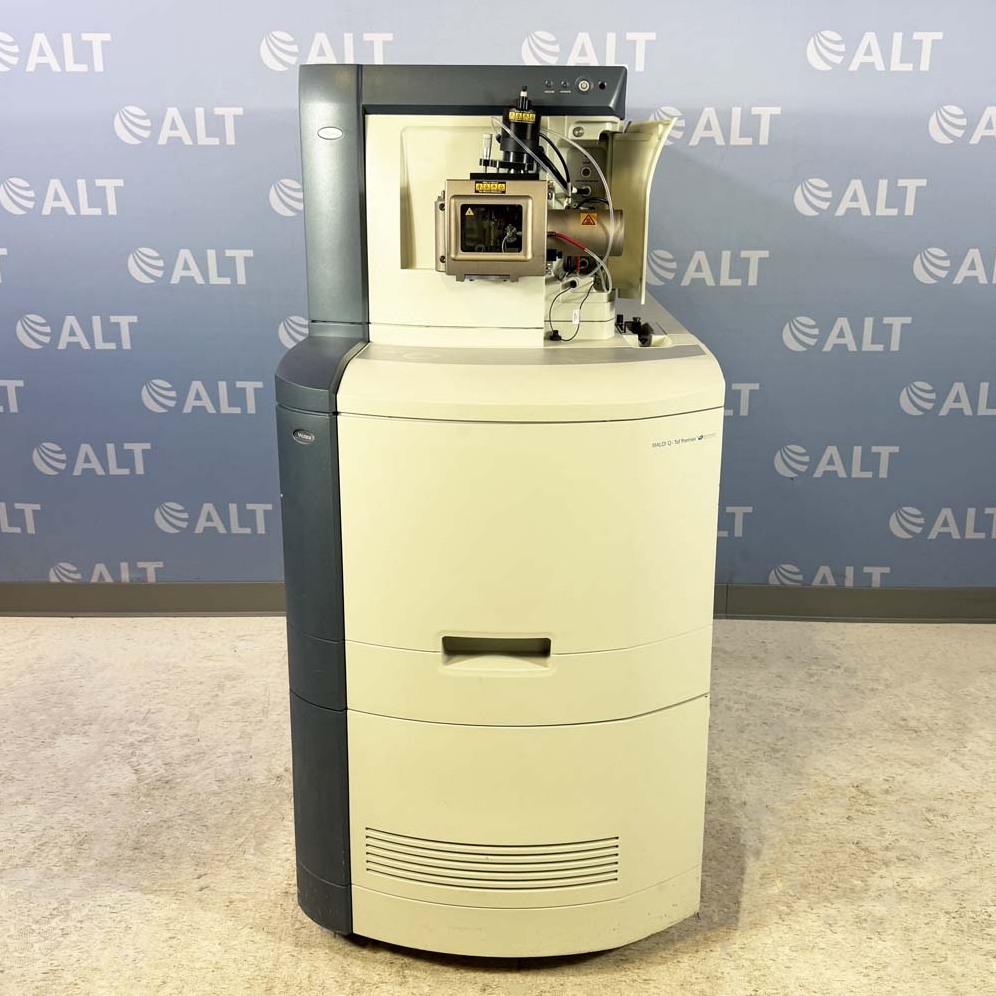 Used Lab Equipment - Waters Micromass MALDI Q-Tof Premier 5