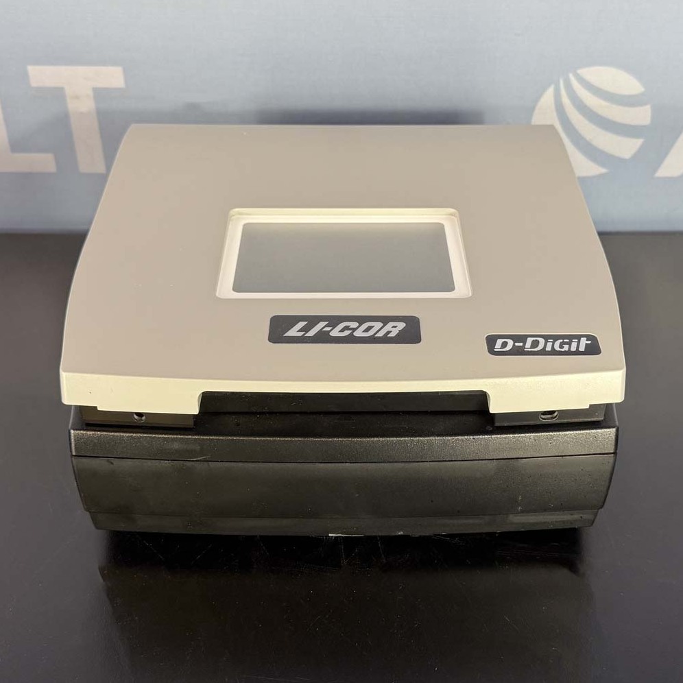 Used Lab Equipment - LI-COR D-Digit 3500 Gel Scanner 1