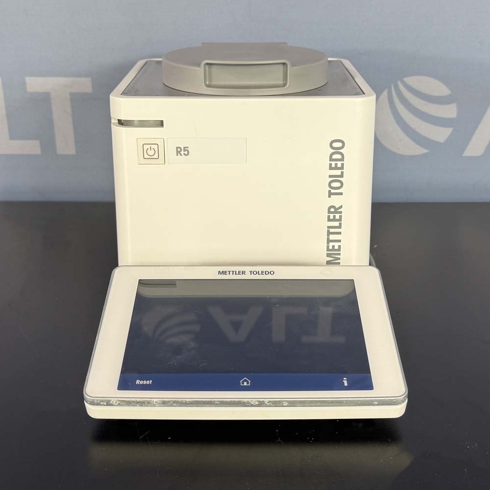 Used Lab Equipment - Mettler Toledo Refractometer Excellence R5 11