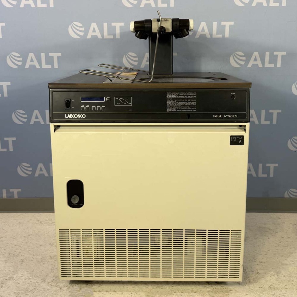 Used Lab Equipment - Labconco Freezone Plus 6 Freeze Dry System, Cat. No. 79340005611 5