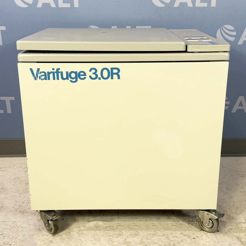 Used Lab Equipment - Heraeus/Kendro Lab Varifuge 3.0R Refrigerated Centrifuge 21