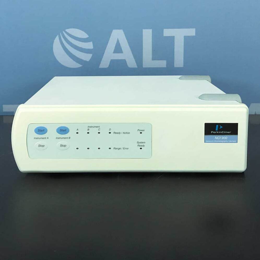 Used Lab Equipment - PerkinElmer NCI 900 Network Chromatography Interface 7